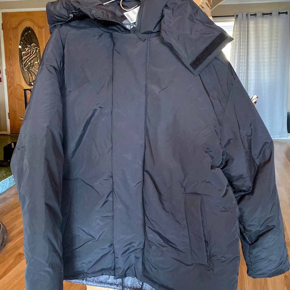 Women’s heavy jacket